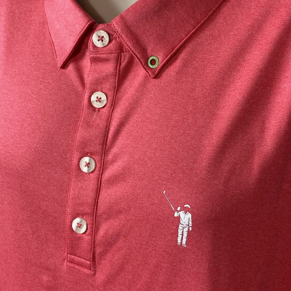 William Murray CLASSIC POLO Golf Performance Polo‎